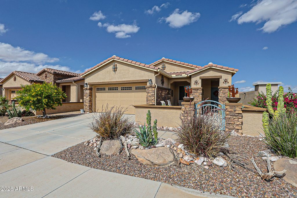 18176 W GLENHAVEN Drive, Goodyear, AZ 85338 — exterior