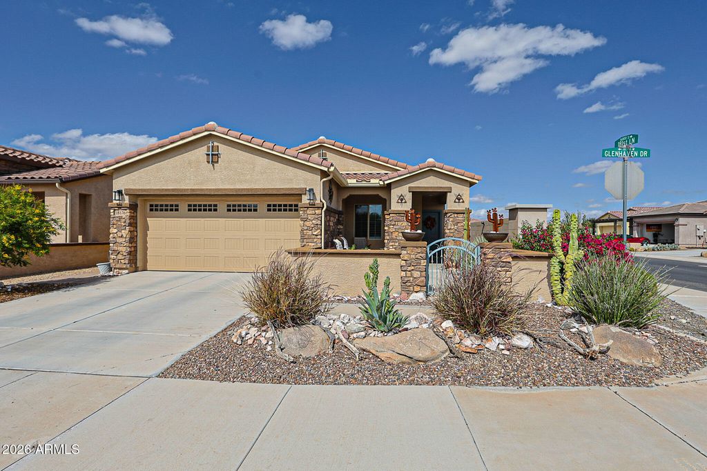 18176 W GLENHAVEN Drive, Goodyear, AZ 85338 — photo 3