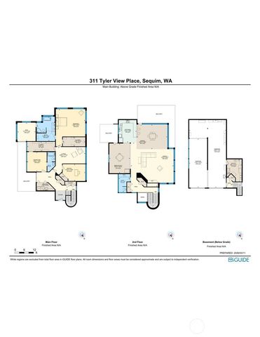 311 Tyler View Place, Sequim, WA 98382