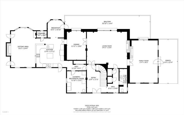 9271 S 225 E, Flat Rock, IN 47234