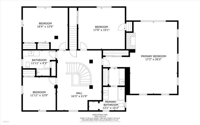 9271 S 225 E, Flat Rock, IN 47234