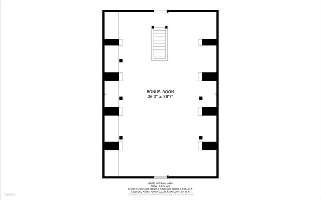 9271 S 225 E, Flat Rock, IN 47234