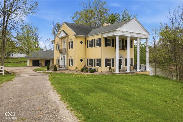 9271 S 225 E, Flat Rock, IN 47234
