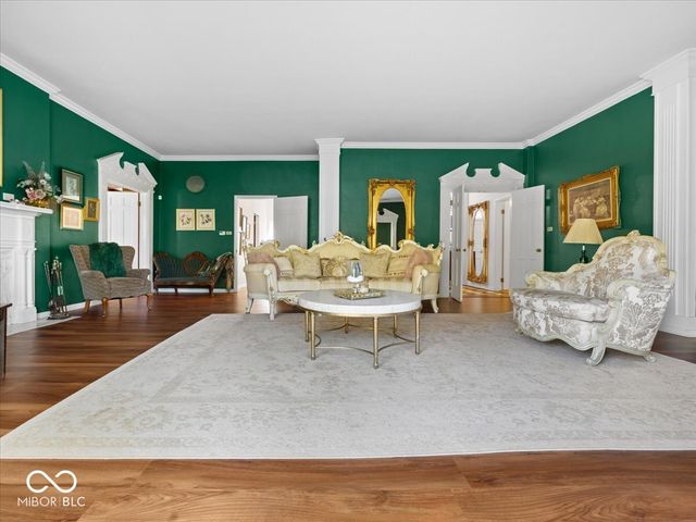 9271 S 225 E, Flat Rock, IN 47234