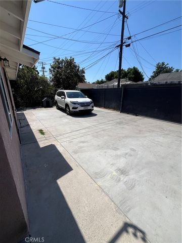 1206 E 22nd, Los Angeles, CA 90011