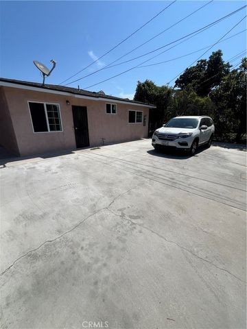 1206 E 22nd, Los Angeles, CA 90011