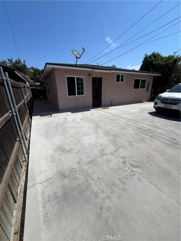 1206 E 22nd, Los Angeles, CA 90011