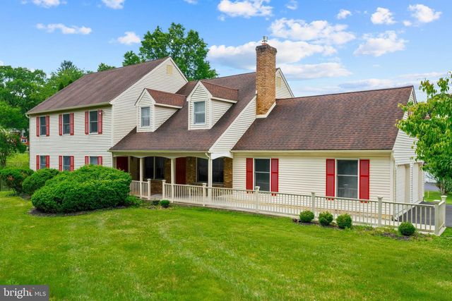 1400 BUCK HILL DR, Southampton, PA 18966