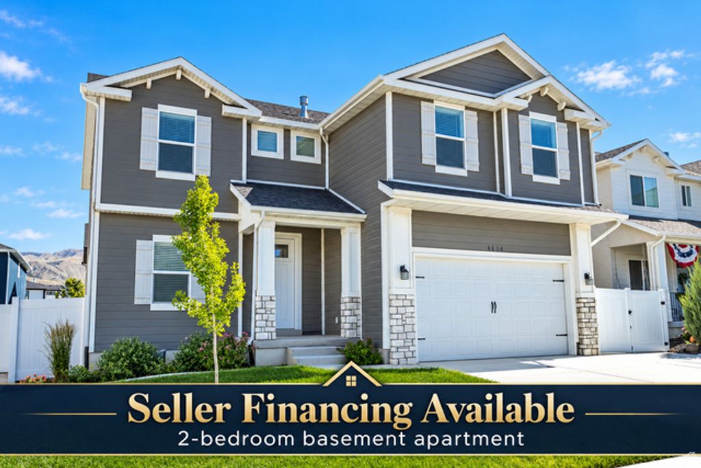 4604 E FLOWER PT, Eagle Mountain, UT 84005