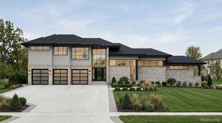 1733 Morningside Way, Bloomfield Charter Township, MI 48302