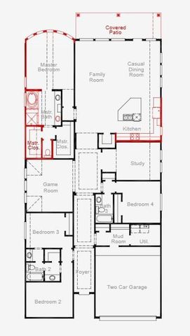 18735 Citrange Bend Way, Manvel, TX 77578