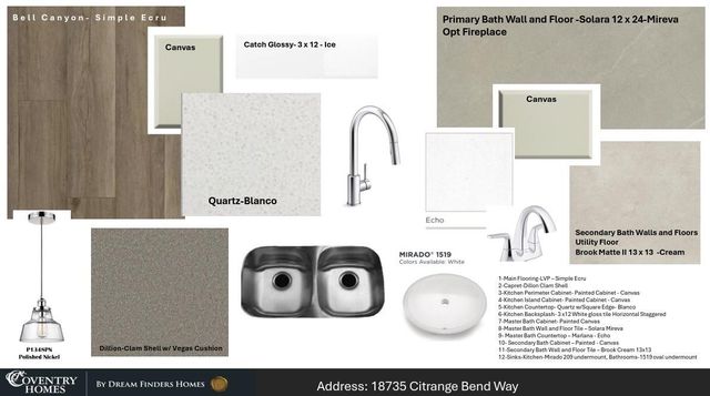 18735 Citrange Bend Way, Manvel, TX 77578