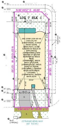 18735 Citrange Bend Way, Manvel, TX 77578