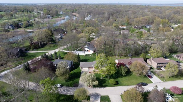 8908 Sarah Lane, Grosse Ile Twp, MI 48138