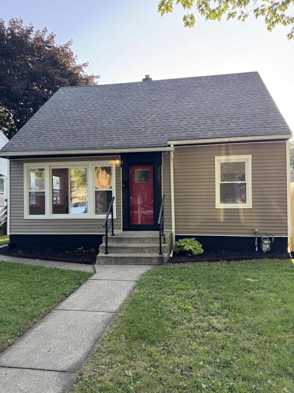 4747 N 23rd STREET, Milwaukee, WI 53209
