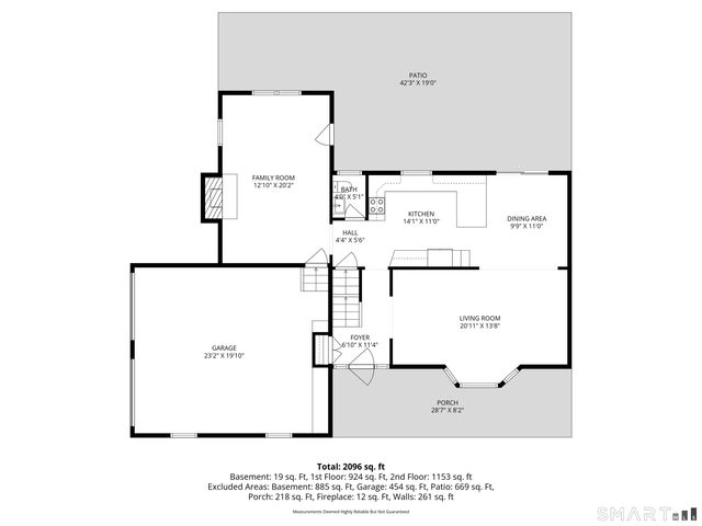 107 Barclay Drive, Stamford, CT 06903