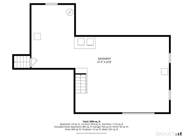 107 Barclay Drive, Stamford, CT 06903