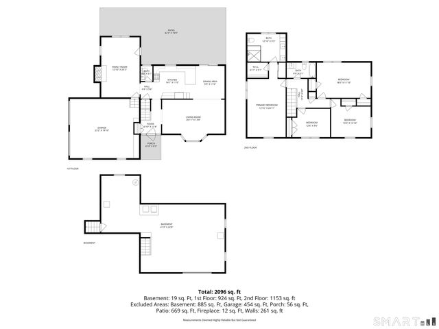 107 Barclay Drive, Stamford, CT 06903