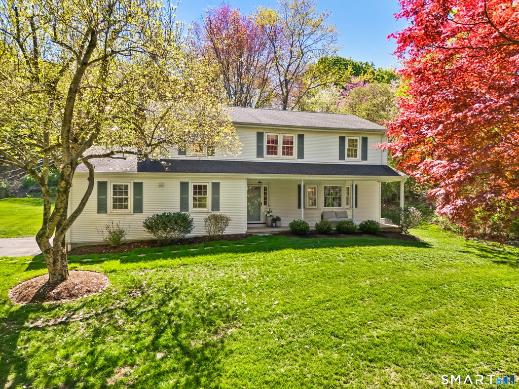 107 Barclay Drive, Stamford, CT 06903