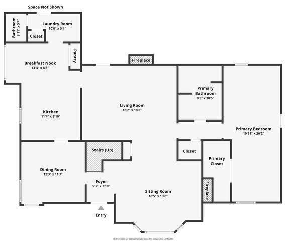 8285 N MONTEGO PL, Memphis, TN 38016