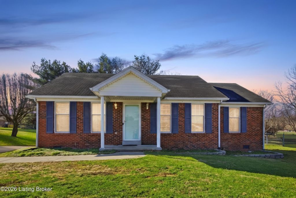 1030 Butler Dr, Lawrenceburg, KY 40342