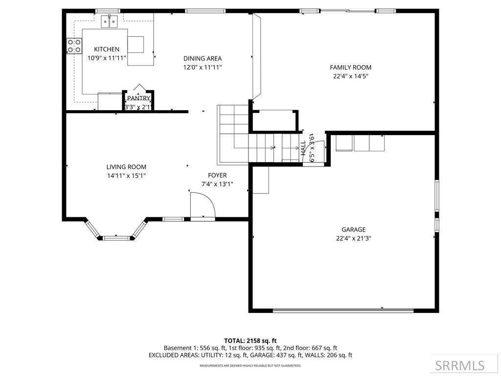 Image 51 of property listing at 2070 Butte Street, Pocatello, ID 83201