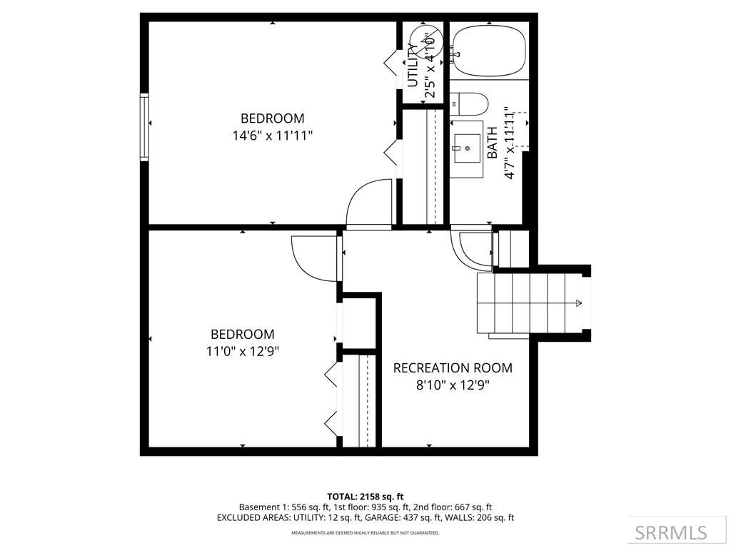 Image 52 of property listing at 2070 Butte Street, Pocatello, ID 83201