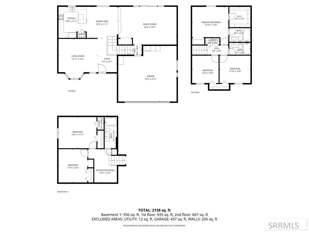 Image 54 of property listing at 2070 Butte Street, Pocatello, ID 83201