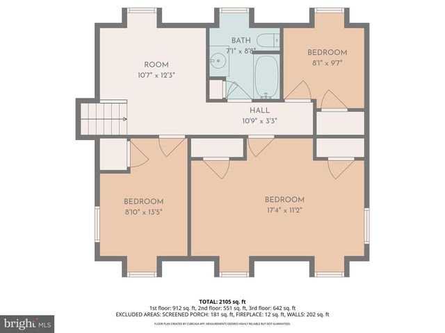 50 WAGNER AVE, Woodbury, NJ 08096