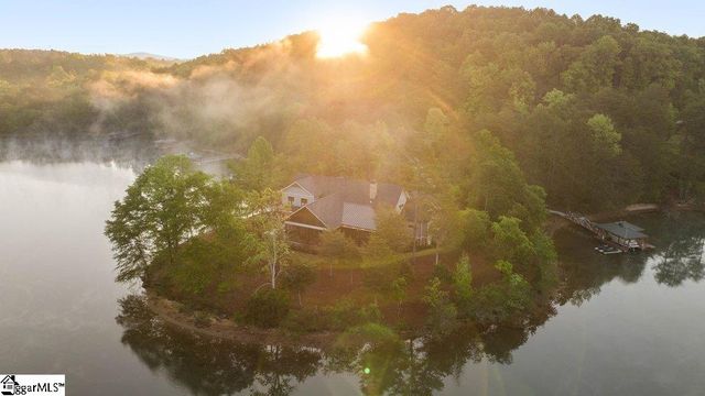 146 Island Water Drive, Six Mile, SC 29682