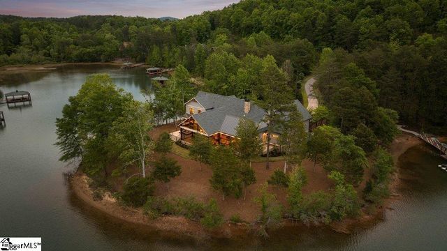146 Island Water Drive, Six Mile, SC 29682