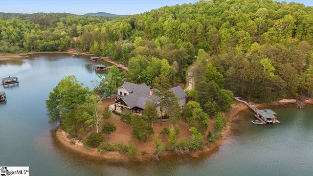 146 Island Water Drive, Six Mile, SC 29682