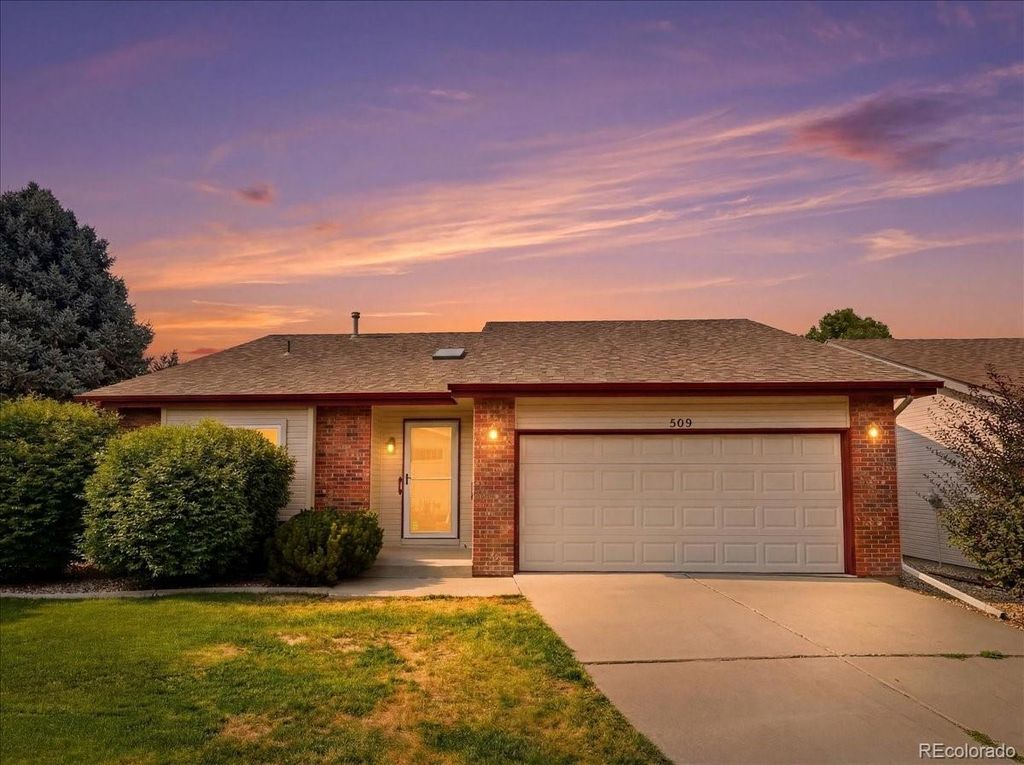 509 Radiant Drive, Loveland, CO 80538