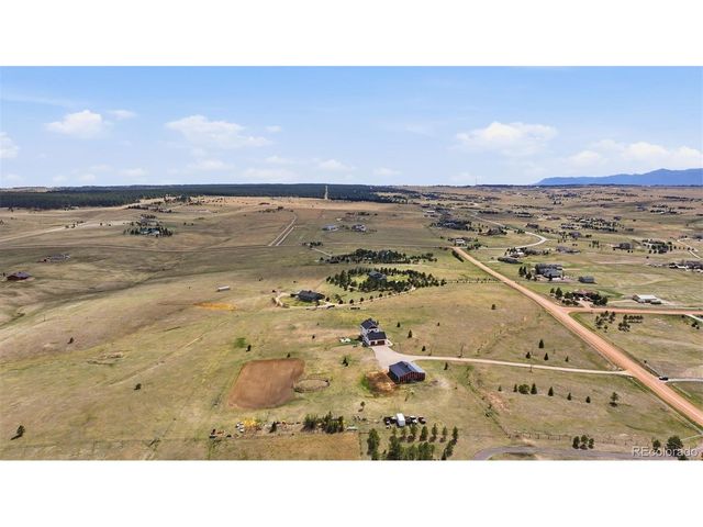18155 Bar X Rd, Colorado Springs, CO 80908