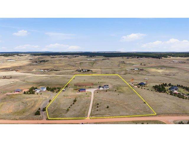 18155 Bar X Rd, Colorado Springs, CO 80908