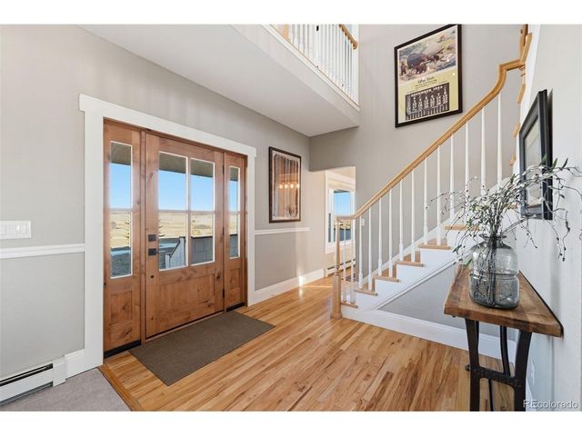 18155 Bar X Rd, Colorado Springs, CO 80908