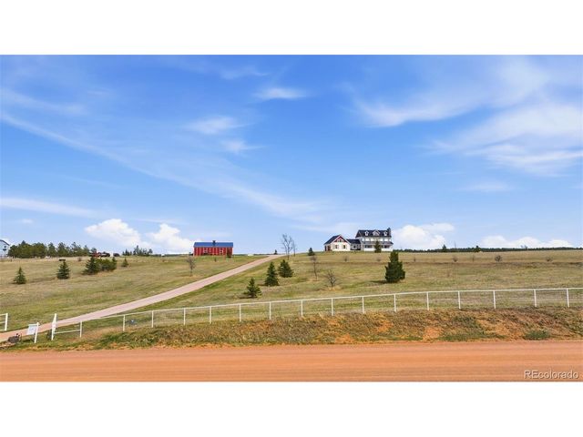 18155 Bar X Rd, Colorado Springs, CO 80908