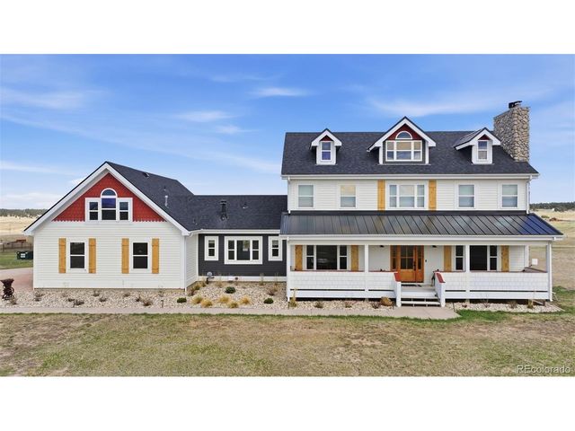 18155 Bar X Rd, Colorado Springs, CO 80908