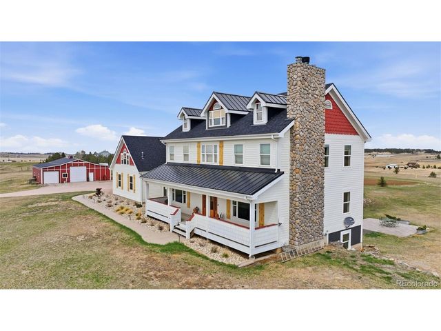 18155 Bar X Rd, Colorado Springs, CO 80908