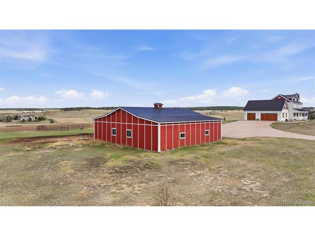 18155 Bar X Rd, Colorado Springs, CO 80908