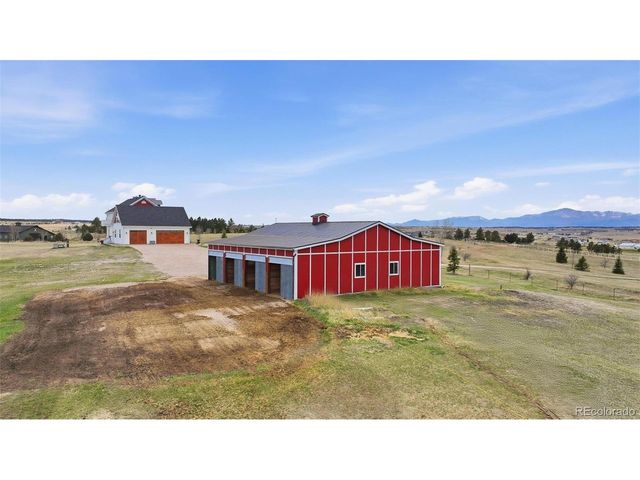 18155 Bar X Rd, Colorado Springs, CO 80908