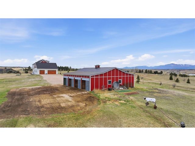 18155 Bar X Rd, Colorado Springs, CO 80908