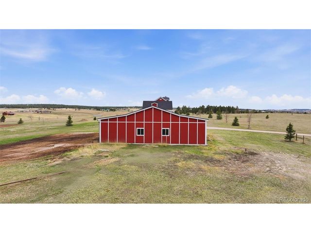 18155 Bar X Rd, Colorado Springs, CO 80908