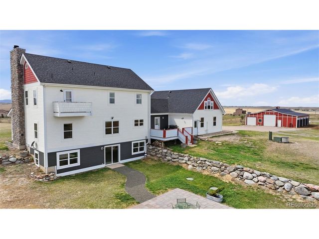 18155 Bar X Rd, Colorado Springs, CO 80908