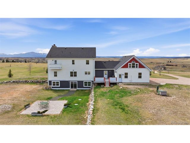 18155 Bar X Rd, Colorado Springs, CO 80908