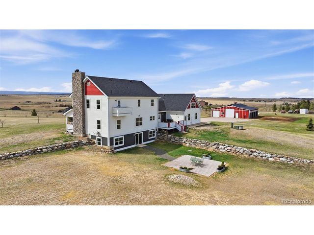 18155 Bar X Rd, Colorado Springs, CO 80908