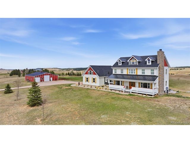 18155 Bar X Rd, Colorado Springs, CO 80908