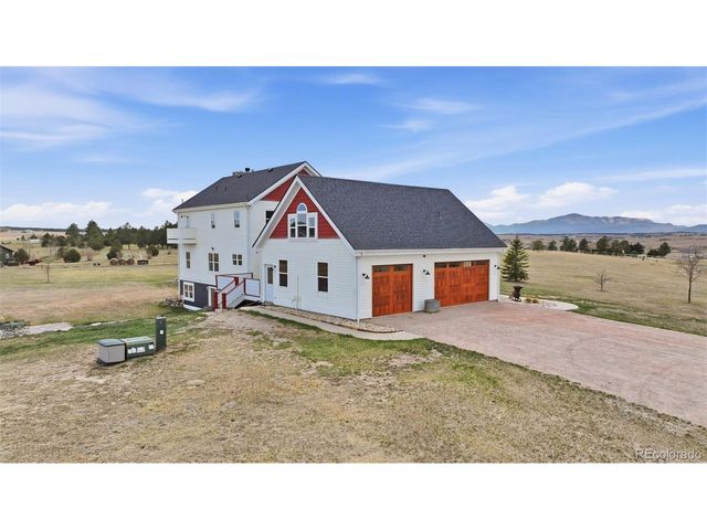 18155 Bar X Rd, Colorado Springs, CO 80908