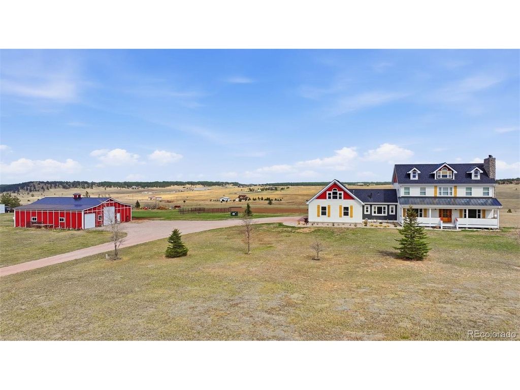 18155 Bar X Rd, Colorado Springs, CO 80908