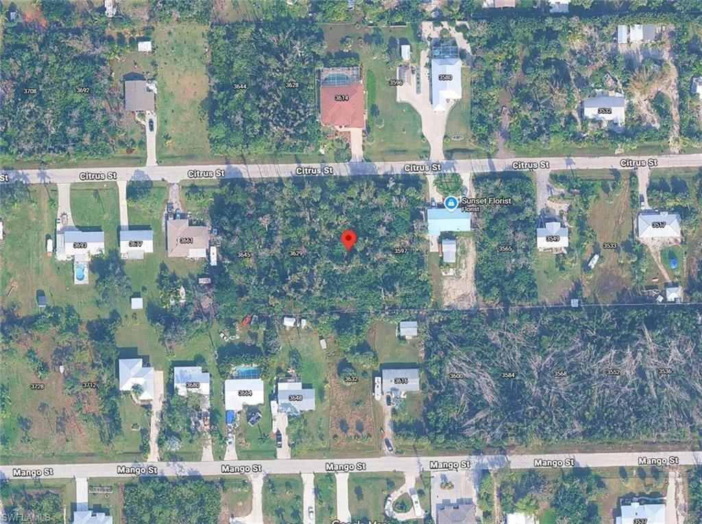 3613 Citrus ST, ST. JAMES CITY, FL 33956 — photo 3